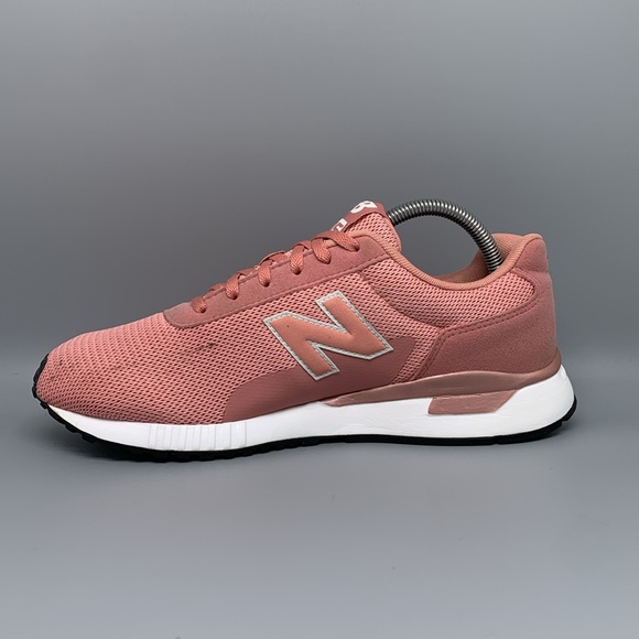 New Balance Pink Running‎ Shoes WRL005YB Women’s Sz 10 - Picture 6 of 10